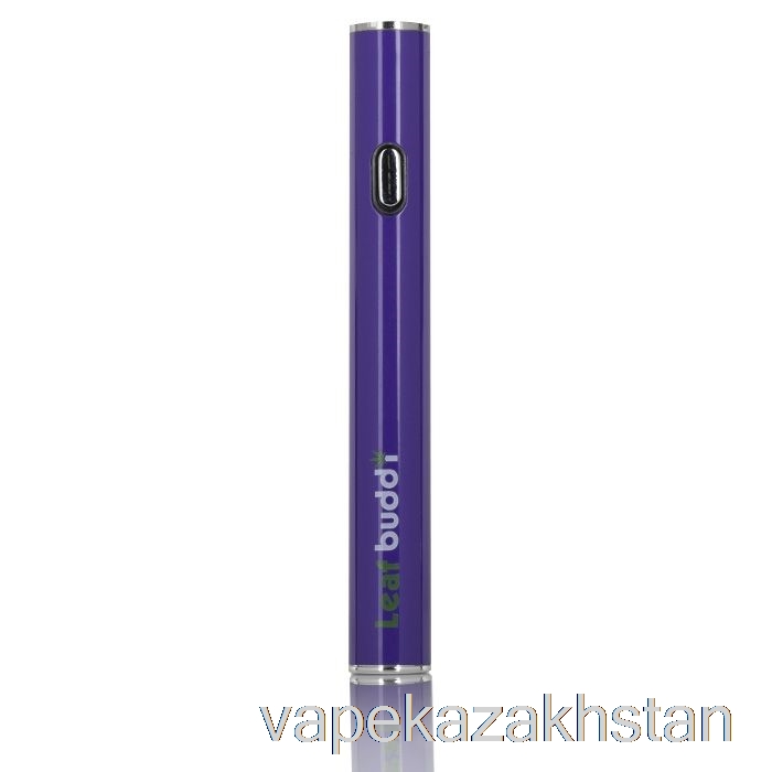 Vape Disposable Leaf Buddi MINI 280mAh Battery Purple